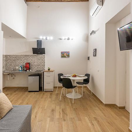 Quattro Canti Rooms Palermo Kültér fotó