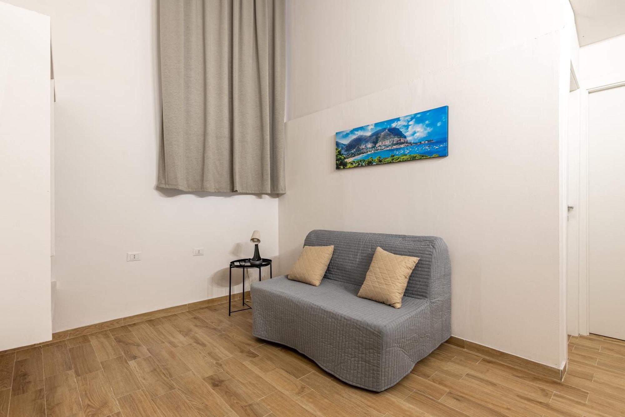 Quattro Canti Rooms Palermo Kültér fotó