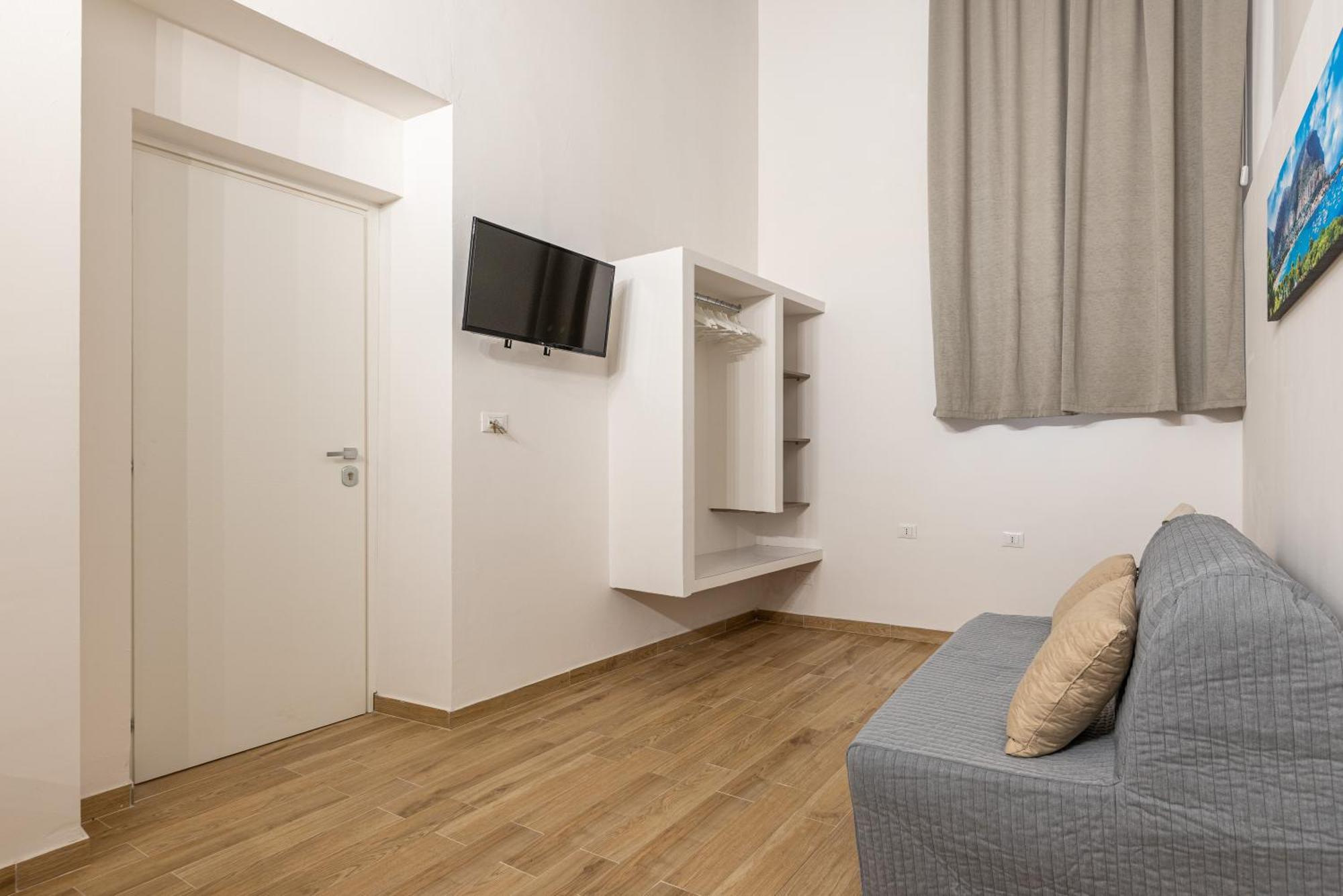 Quattro Canti Rooms Palermo Kültér fotó