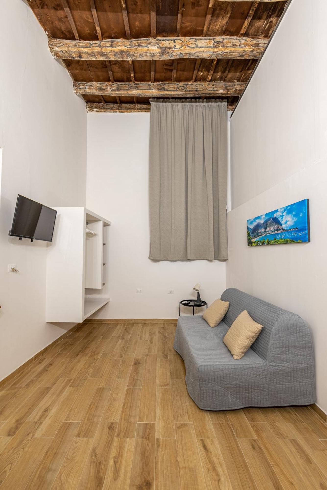 Quattro Canti Rooms Palermo Kültér fotó