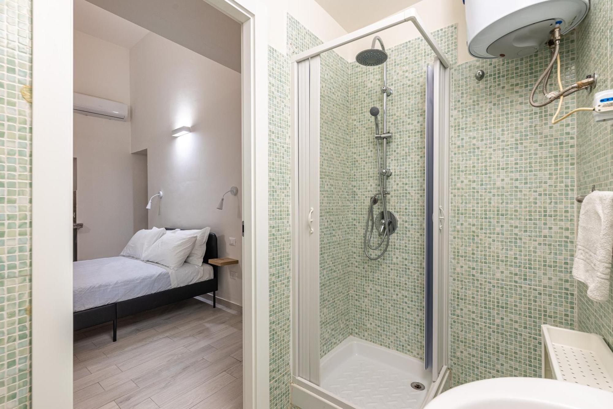 Quattro Canti Rooms Palermo Kültér fotó