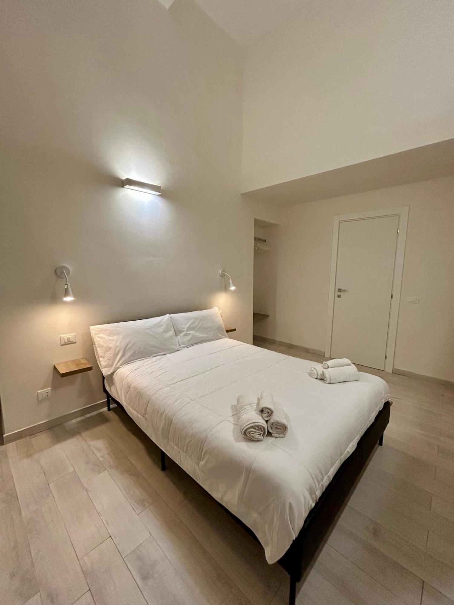 Quattro Canti Rooms Palermo Kültér fotó