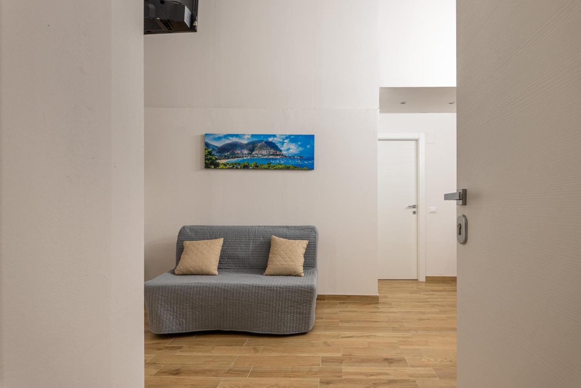 Quattro Canti Rooms Palermo Kültér fotó