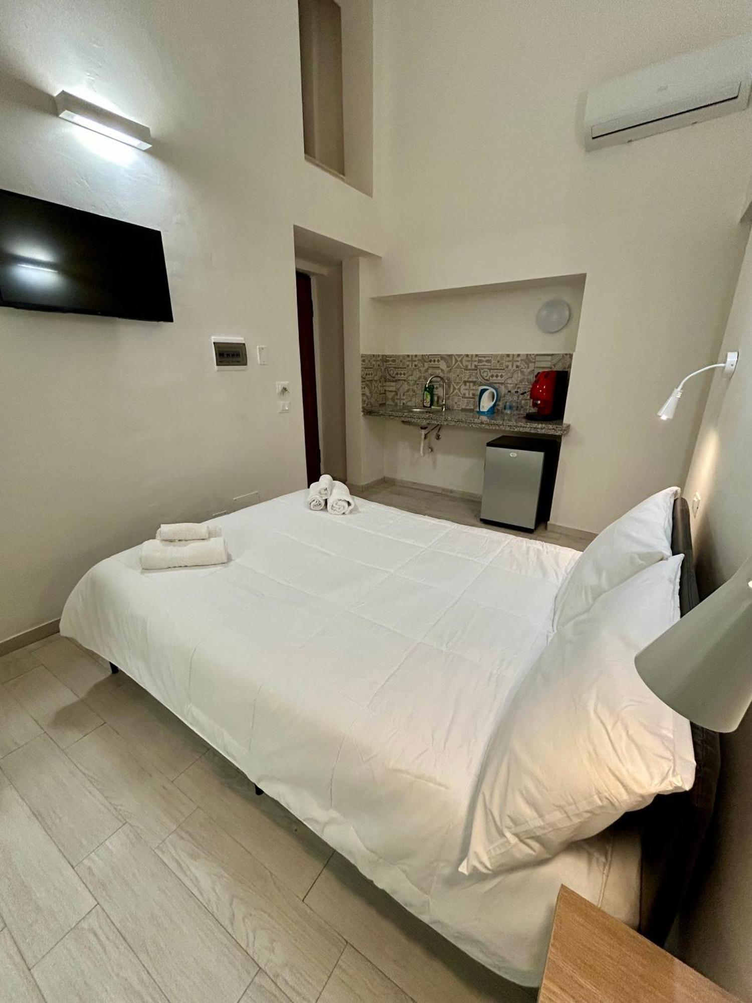 Quattro Canti Rooms Palermo Kültér fotó