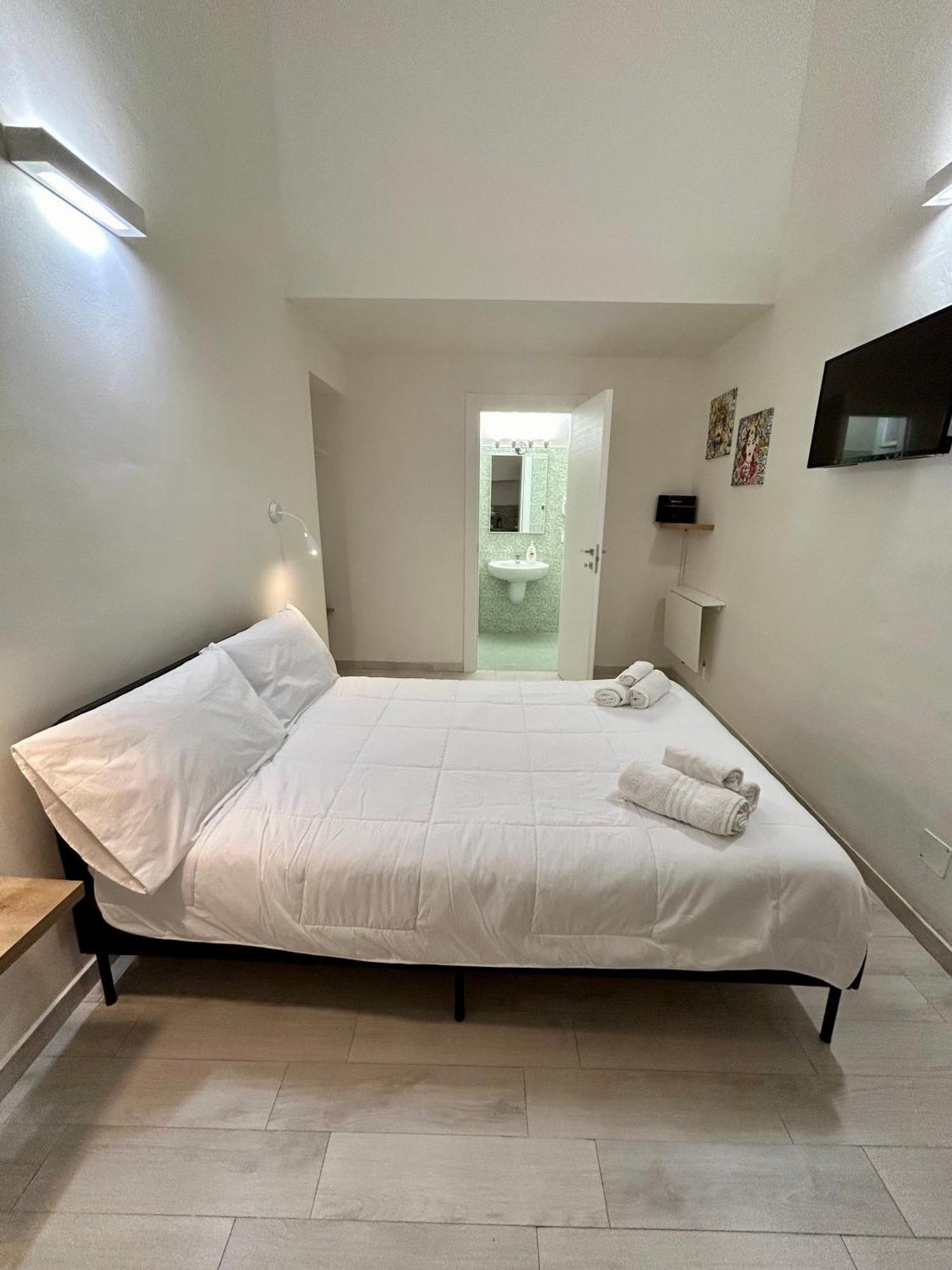 Quattro Canti Rooms Palermo Kültér fotó