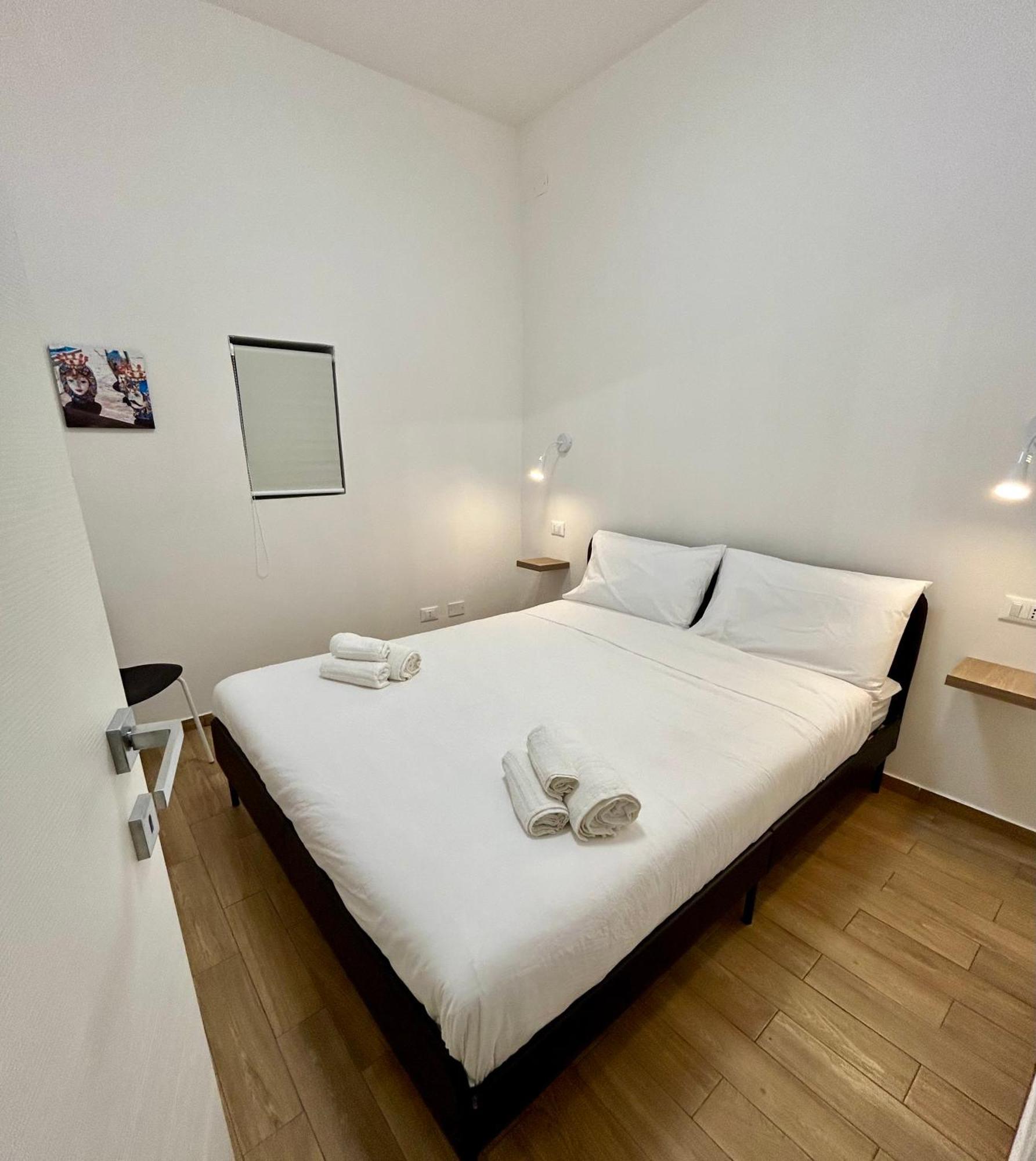 Quattro Canti Rooms Palermo Kültér fotó